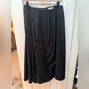 Reformation Lucy Skirt - Black Size 6